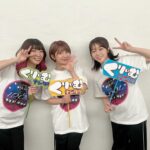 Mari Yaguchi Instagram - 本日✨ 23時45分～ テレビ朝日『くりぃむナンタラ』が放送されます😁✨ オチャのきららちゃんやキュルルンちゃん でか美ちゃんや峯岸ちゃんと、 アイドルクイズに答えていくという とーーーっても楽しい収録でした😋✨ 是非ご覧くださいませ😁✨