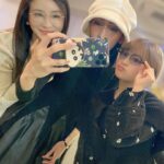 Mari Yaguchi Instagram - NEWメガネ👓 ストーリーズには載せたんだけど、 こっちにも載せますね🤓✨ この間、 @issei_glassesfitter さんのお店 @resee.official に行ってきましたよー🥹✨ 新作もめちゃくちゃオシャレで可愛かった👓✨ 沢山ある中で、最終的に選んだのが ゆしんと全く一緒になりました🤓w✨ てじさんはとても上品なフレーム✨ それも素敵だったな♡ いっせいさんの眼鏡は目が綺麗に見えるんですよー🤩 これほんと不思議なの🤓✨ その場でサイズを直してもらって、 ズレない眼鏡になりました👓✨ 気になる方はお店で沢山かけてから、 自分に合う眼鏡を見つけてくださいね😁✨ いっせいさんがオススメも教えてくれますよん🤓✨ あっ！でも今日は福岡でポップアップしてるかも🤔 今度は度入り眼鏡作ろっと👓✨ また近々お邪魔しまっす！！
