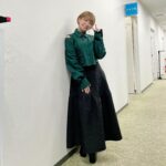 Mari Yaguchi Instagram - 最近＆ちょっと前のw 衣装さん🥹✨ タグ付けしております🏷️✨ 最近足元は、 converseの厚底スニーカーをよく履いてます♡