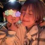 Mari Yaguchi Instagram - こどもの日は、 姫路のおじいちゃんとおばあちゃんのところへ🎏✨ 山に行っていっぱい走って、 夕方からBBQとキャンプファイヤー🔥 ひたすら遊んで沢山笑って とてもとても良い時間になりました😌✨ 息子達がやんちゃで 日々色んな悩みがあるけど、 楽しそうに笑ってる姿見てたら まっいっかってなる。 親もリフレッシュが必要だなぁって 思いました😊✨ またすぐ行こうね🥹✨