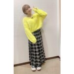 Mari Yaguchi Instagram - 最近＆ちょっと前のw 衣装さん🥹✨ タグ付けしております🏷️✨ 最近足元は、 converseの厚底スニーカーをよく履いてます♡