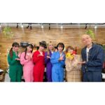 Mari Yaguchi Instagram - 本日25時〜 テレビ大阪 『はばたけ！グットクルー！』が放送されます😊✨ みなみかわさんとしっかり話したの初めてだったんですが、 やはり凄く凄く面白い方でした🤣✨ そして何気に同世代😳✨嬉しい😳✨ グットクルーのみんなも積極的にトークしてて、 とても頑張っていました！！ リーダーがめっちゃホワホワしてたw 皆様応援よろしくお願いします😊✨ Tverで見逃し配信もありますので是非ご覧下さいませ♡