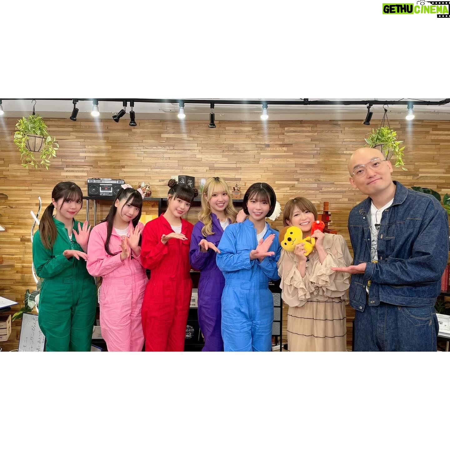 Mari Yaguchi Instagram - 本日25時〜 テレビ大阪 『はばたけ!グットクルー!』が放送されます😊✨ みなみかわさんとしっかり話したの初めてだったんですが、 やはり凄く凄く面白い方でした🤣✨ そして何気に同世代😳✨嬉しい😳✨ グットクルーのみんなも積極的にトークしてて、 とても頑張っていました!! リーダーがめっちゃホワホワしてたw 皆様応援よろしくお願いします😊✨ Tverで見逃し配信もありますので是非ご覧下さいませ♡