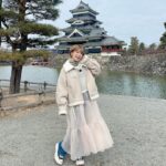 Mari Yaguchi Instagram - 最近＆ちょっと前のw 衣装さん🥹✨ タグ付けしております🏷️✨ 最近足元は、 converseの厚底スニーカーをよく履いてます♡
