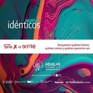 María Carámbula Instagram - Monólogos ➕ Música en vivo

🗓 3, 10, 24 de junio y 1 de julio ⏱ 20 hs.
📍 Multitabaris Comafi (Av. Corrientes 831 - CABA)

🆓 ENTRADA GRATIS
Conseguí tu entrada en el teatro los días de función, desde las 19 hs., hasta agotar el aforo disponible.

Actúan: Dalia Gutmann, Osqui Guzmán, María Carámbula, Diego Gentile, Victoria Almeida, Cristian Sabaz, Ingrid Pellicori, Gonzalo Urtizberea, Malena Figó, Daniel Campomenosi y Manu Fanego

Dirigen: Mey Scápola, Agustín Rittano, Paula Marull, Gabriela Biebel, Adrián Cardoso, Leonor Manso, Pablo Rago, Gonzalo Martínez, Mariela Asensio y Carla Scatarelli

Textos de: Josefina Barcellandi, Lucila Rubinstein, Maríano Saba, Lucía Peirone, Lorena Velázquez, Victor Malagrino, Mariano Monsalvo y Julio Pol

Suenan:
3/6: Gloria Carrá - Piter Josami Torres
10/6: Gloria Carrá - Piter Josami Torres
24/6: Benito Cerati
1/7: Esteban Morgado - Julia Morgado

🔺Coordinación Dramatúrgica: Mauricio Kartun
🔻Dirección general: Daniel Veronese