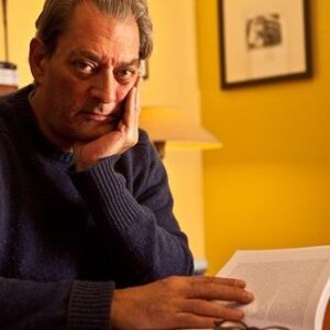 María Carámbula Instagram - Descansa en paz, maestro hermoso.

Paul Auster 1947-♾️
