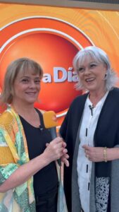 Actress María Cecilia Botero HD Instagram Photos and Wallpapers February 2024