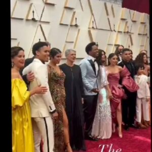 María Cecilia Botero Instagram - #Encanto @theacademy #oscars2022