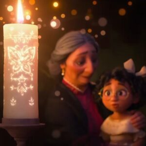 María Cecilia Botero Instagram - #Encanto con sus 3 nominaciones, incluida mejor película animada, sigue en Salas de Cine en Colombia. Y en USA nuevamente a partir de este viernes. Aprovechen para vivir la experiencia de verla en pantalla grande. Vamos a Cine! 🍿📽️🇨🇴🦋🌈

Disney’s #Encanto is now nominated for 3 Academy Awards including Best Animated Feature! See the Family Madrigal on the big screen as the film returns to theaters this Friday in the US. Let's go to the movies! 🍿🌈🦋