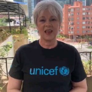 María Cecilia Botero Instagram - Seguimos nuestra celebración del mes del Legado Solidario con @unicef_colombia . Te espero en mi Facebook Live, para que reflexionemos sobre cómo podemos trascender en otros. 
Mañana 17 de septiembre a las 5:00 p.m.