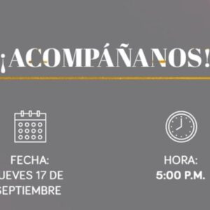 María Cecilia Botero Instagram - Seguimos nuestra celebración del mes del Legado Solidario con @unicef_colombia . Te espero en mi Facebook Live, para que reflexionemos sobre cómo podemos trascender en otros. 
Mañana 17 de septiembre a las 5:00 p.m.