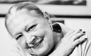 María Cecilia Botero Instagram - Muchas gracias a todos por acompañarnos en este triste  momento con sus amorosos mensajes de condolencias.
Descansa en paz Dorita.🤍