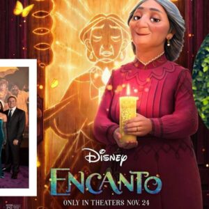 María Cecilia Botero Instagram - La abuela Alma los espera en las salas de cine este 25 de noviembre para ver Encanto  @encantomovie