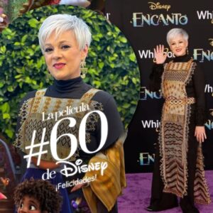 María Cecilia Botero Instagram - ¿Sabían que Encanto es la película #60 de Disney? 🇨🇴 @encantomovie