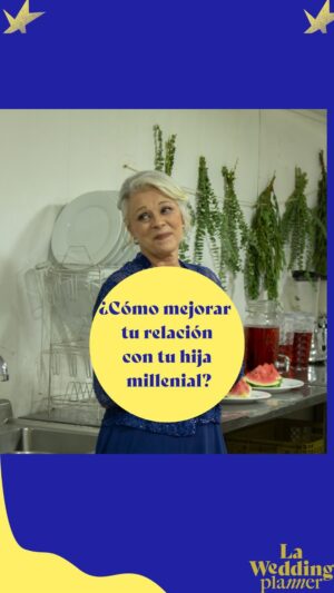 María Cecilia Botero Instagram - ¿Qué tipo de madre crees que Stella? Descúbrelo pronto en La Wedding Planner