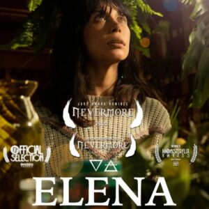 María Cecilia Botero Instagram - Felicitaciones @luisvanegascine por las nominaciones de "Elena" en el @nevermorefilmfestival 🎬👏🏻👏🏻💖