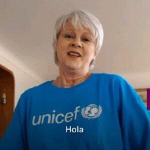 María Cecilia Botero Instagram - Éste jueves 10 a las 5 PM vamos a celebrar el día del LEGADO SOLIDARIO de @unicef_colombia. Te espero para que conversemos. Link en la bio para inscripciones.
