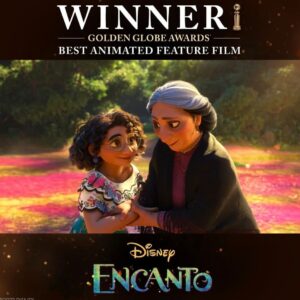 María Cecilia Botero Instagram - Felicitaciones a todo ese enorme equipo que hizo posible esta hermosa producción. Estoy muy  agradecida por permitirme formar parte de ella 💖🦋🌈🇨🇴🌟 #Encanto #encantomovie #goldenglobes
.
.
.
 @encantomovie @goldenglobes @disneyanimation @disneystudiosla @disney @yvettmf @jbush_0 @ccastrosmith @adassaofficial @jessdarrow_ @maurocastillomc @lagaita @wilmervalderrama @johnleguizamo @angiecepeda @olgaluciavives @alejandroria @julieticarestrep0 @kai_martinez__ @ravicabotconyers @rhenzyfeliz