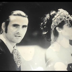 Maria Doyle Kennedy Instagram - 35 years ago today ❤️