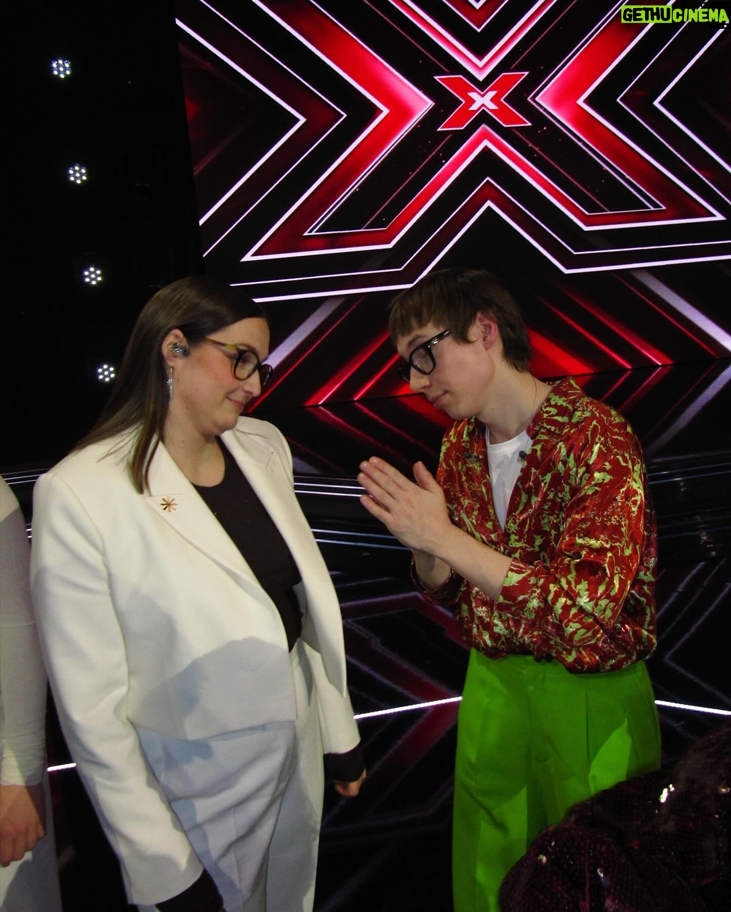 Maria Fantino - 11.6K Likes - X factor billeddagbog 1 š