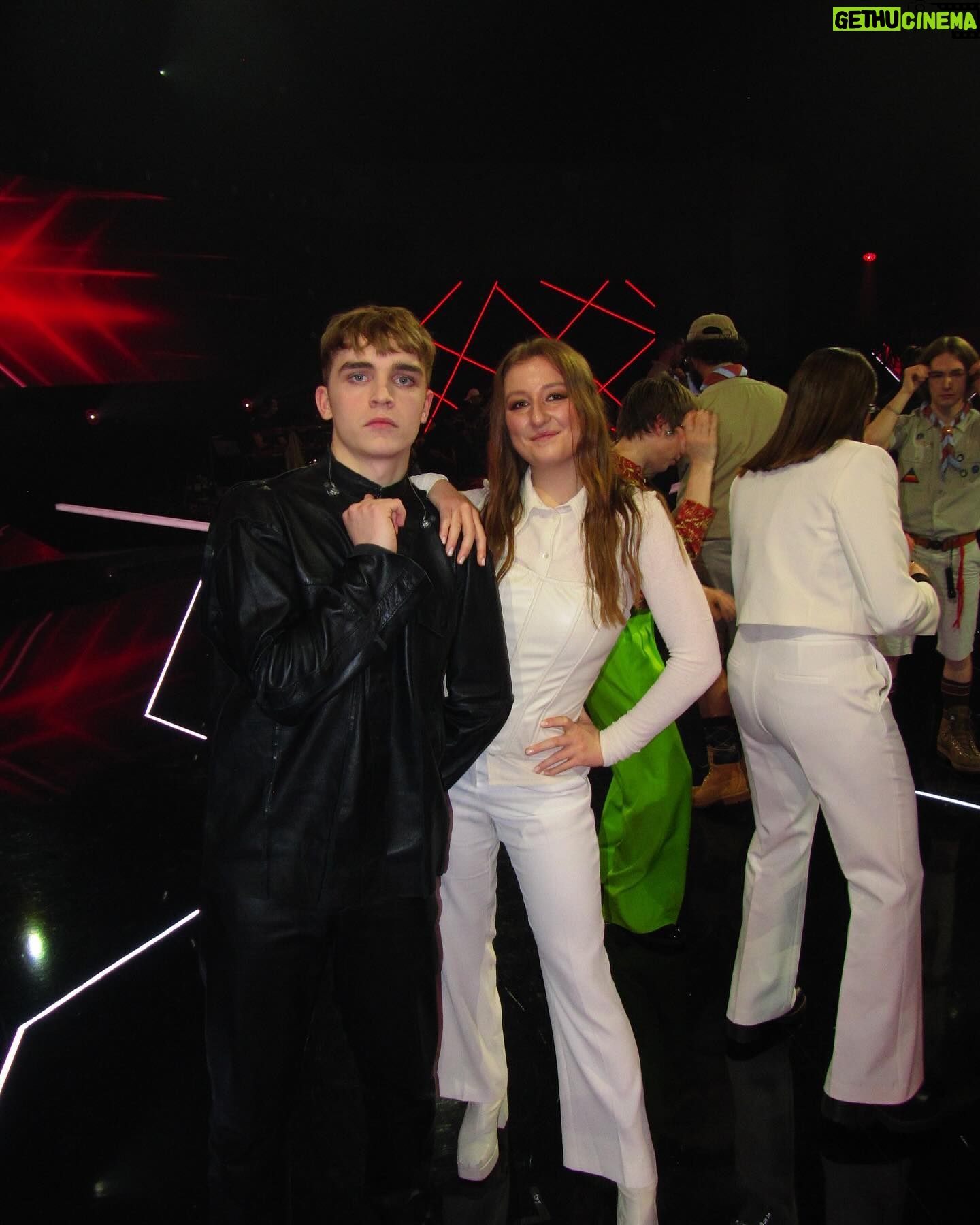 Maria Fantino - 11.6K Likes - X factor billeddagbog 1 š