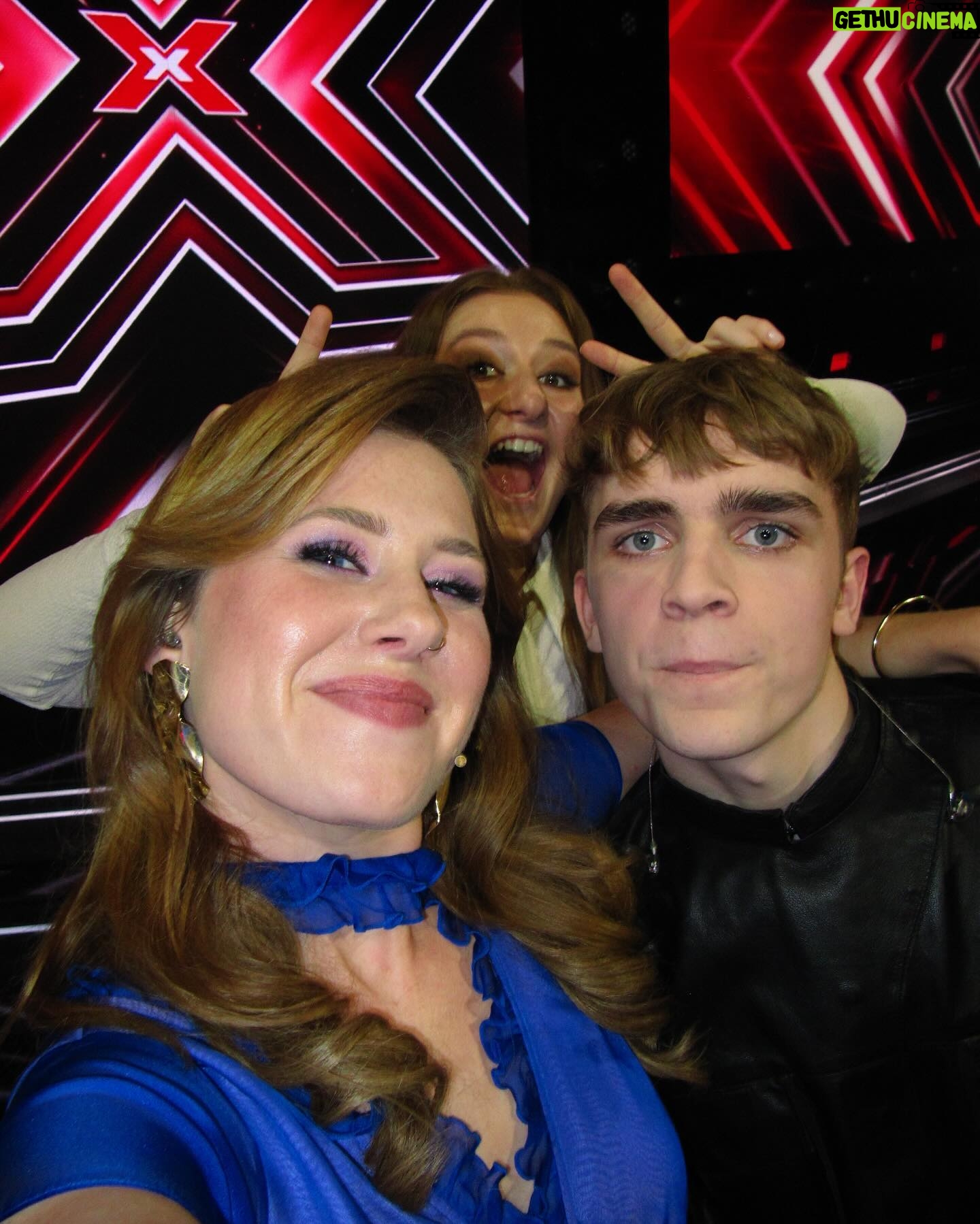 Maria Fantino - 11.6K Likes - X factor billeddagbog 1 š