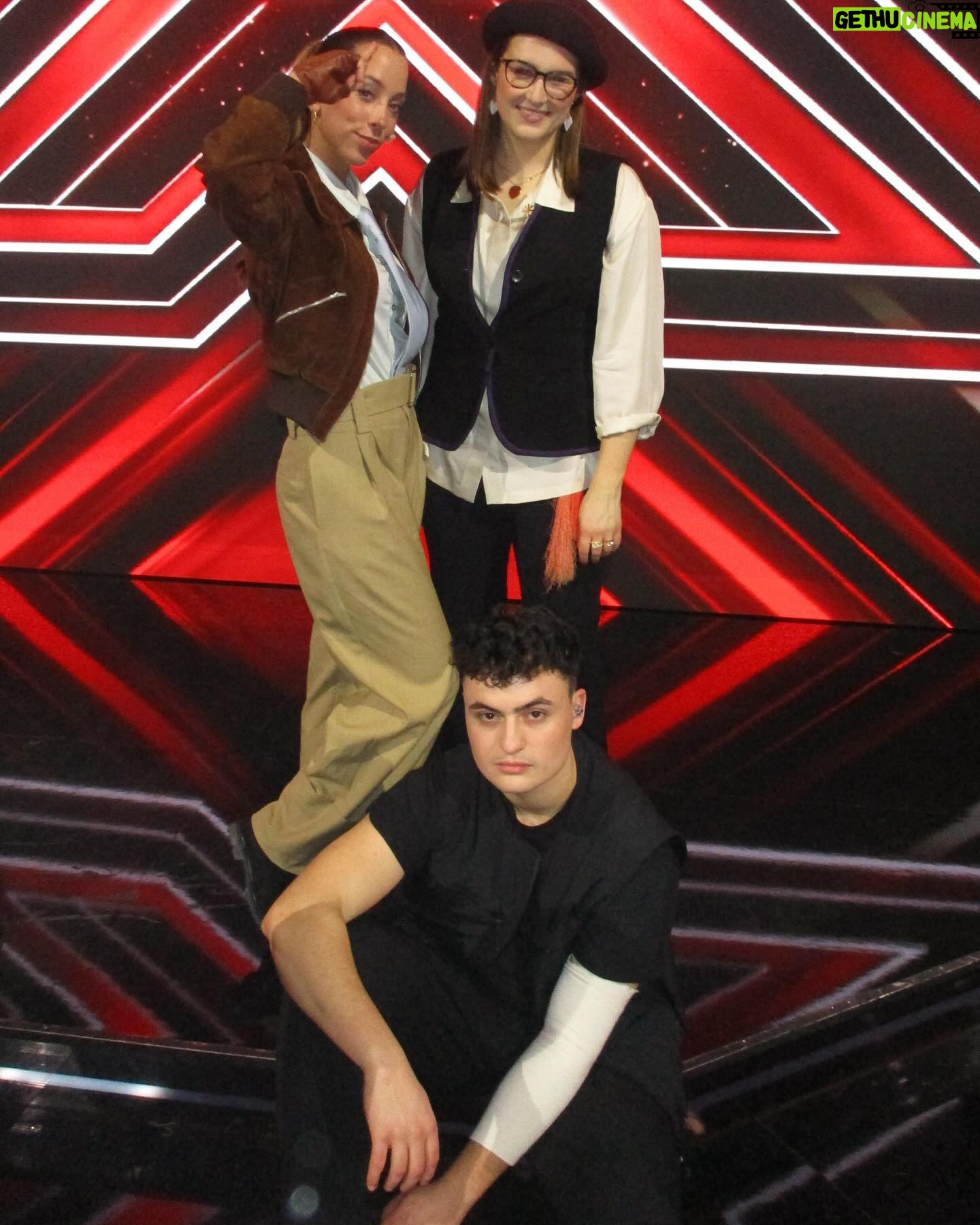 Maria Fantino - 9.1K Likes - Billeddagbog fra liveshow 4 š