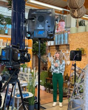 María Gómez Instagram - 🌱 De la mà de @maria.gomezg avui a #VadeVerd descobriràs què són els molys i aprendràs molts consells sobre plantes!
⏰ A les 14:10 h a la @la2_tve i a rtveplay.cat