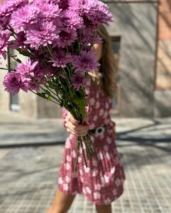 Actress María Gómez HD Instagram Photos and Wallpapers May 2024