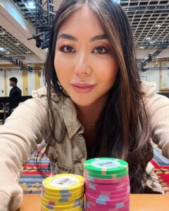Actress Maria Ho HD Instagram Photos and Wallpapers November 2023