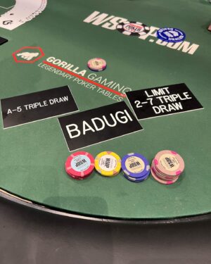 Maria Ho Instagram - And that’s a wrap on the #WSOP!

I had eight cashes across several variants, with my deepest run being 17th place. Even though I fell short of winning a bracelet, I can honestly say I played some of the best #poker I’ve ever played this summer.

The highlight of my series was being part of the Main Event broadcast again. @PokerGO and the entire production team worked tirelessly but made it look effortless. I’m grateful to have the opportunity to work with such a wonderful and talented group. I hope you all enjoyed the coverage as much as I enjoyed being a part of it.

Usually, my appetite for poker wanes a bit after being burnt out from the series, but this time around, after record-setting numbers, I feel reinvigorated both as a player and a fan of the game, and I can’t wait to get back in the trenches. 

Thanks to all those who stopped me in the halls to say hi or drop a kind word, and all the virtual love and support here on social. See you at the next one!