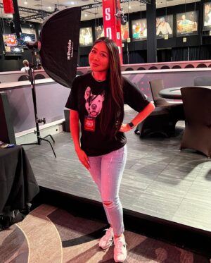 Maria Ho Instagram - And that’s a wrap on the #WSOP!

I had eight cashes across several variants, with my deepest run being 17th place. Even though I fell short of winning a bracelet, I can honestly say I played some of the best #poker I’ve ever played this summer.

The highlight of my series was being part of the Main Event broadcast again. @PokerGO and the entire production team worked tirelessly but made it look effortless. I’m grateful to have the opportunity to work with such a wonderful and talented group. I hope you all enjoyed the coverage as much as I enjoyed being a part of it.

Usually, my appetite for poker wanes a bit after being burnt out from the series, but this time around, after record-setting numbers, I feel reinvigorated both as a player and a fan of the game, and I can’t wait to get back in the trenches. 

Thanks to all those who stopped me in the halls to say hi or drop a kind word, and all the virtual love and support here on social. See you at the next one!