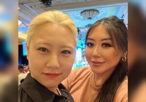 Maria Ho Instagram - Wow. What a ride. Winning Game of Gold is right up there with some of my proudest poker accomplishments. I’m so glad this show provided a format for me to show the different sides of who I am, from the intensity and fierceness with which I approach a competitive endeavor to just vibing out and having fun with my peers, to giving out so…. so many high-fives.   Poker is such a unique way of life, the act of playing can be so lonely and isolating at times. What stood out to me most in this competition was how a great team dynamic seemed to elevate the entire experience for me. The long-lasting friendships and memories from this are something I will take with me forever.
 In a skill game with an element of luck, you never want to mistakenly attribute good gameplay when you get a good result, or blame the play of others when you get a not-so-good one. For me, a balance I constantly strive for is never to be complacent with what I’ve achieved but also not to let self-doubt take over after the times when I fall short. Poker has taught me so much about myself and has undoubtedly made me more resilient.  You’re not just as good as your last win or as bad of a player as your last mistake. The thing I love most about #poker is there’s always more to learn, and always room to improve. It’s a game that has humbled me time and time again, and I wouldn’t want it any other way.  For a brief moment, though, I’ll let myself enjoy this win. It felt, to quote someone I just watched a lot of on YouTube, “F*cking amazing.” And then it’s back to learning more about this game that I love and the lessons it teaches me about life. To those who rooted for me along the way… thank you. I felt so much love in my corner these last few weeks, which is another aspect that I will forever cherish. To everyone involved- GG, the production team led by Spunky, Kay for taking care of us, the crew, and the dealers…thanks for all your efforts and for providing Jungle with a couch comfy enough to fall asleep on every day, and for keeping us a little too well-fed while we were locked in those rooms.

Swipe to the end for a fun #bts vid!
 
#gamer #pokerlife #PokerAfterDark #GameofGold #womanpower