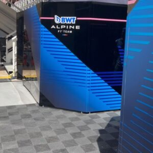Maria Ho Instagram - Wowza! What an absolute dream to be in the paddock for the F1 Spanish Grand Prix in Barcelona. 

Growing up in the states, I didn’t have much exposure to the sport, but after binging 𝘍𝘰𝘳𝘮𝘶𝘭𝘢 1: 𝘋𝘳𝘪𝘷𝘦 𝘛𝘰 𝘚𝘶𝘳𝘷𝘪𝘷𝘦, I was absolutely hooked. My emotional investment in the drivers and the teams is at peak levels these days (Lewis Hamilton is my fav!) Seeing everything in person and being in pit lane up close and personal to where the action happens was undoubtedly a once-in-a-lifetime experience!

Swipe to see a surprise driver appearance!

#f1 #formula1 #barcelona #racing #pokerlife #travel
