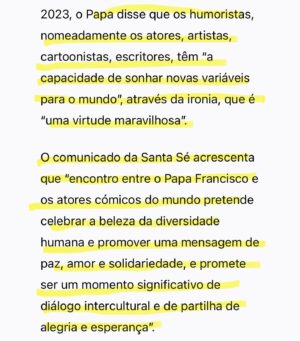 Maria Rueff Instagram - @comodissetolentino 🙏
@joanamarquespic 
#ricardoaraújopereira 
@vaticannewspt