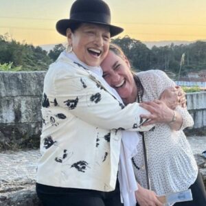 Maria Rueff Instagram - Querida Isabel Silvestre, por tanto, 
OBRIGADA! ❤️
@vozes_manhouce
