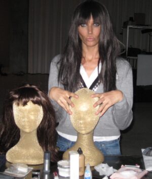 Maria Silvestar Instagram - #angelPopgenova 
#tb #magazine #making #editorial
