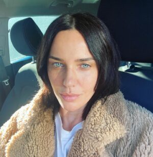 Maria Silvestar Instagram - 🧡
