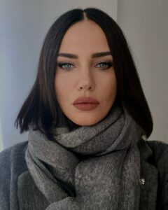Actress Maria Silvestar HD Instagram Photos and Wallpapers March 2024