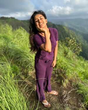 Maria Vincent Instagram - Morning ride 🚘 #idukki😍