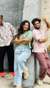Actress Maria Vincent HD Instagram Photos and Wallpapers April 2024