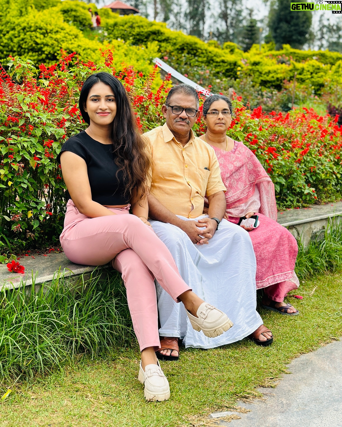 Maria Vincent - 3.2K Likes - #kodaikanal