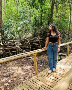 Actress Maria Vincent HD Instagram Photos and Wallpapers May 2024