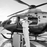 Maria Bakalova Instagram – 🚁going through this month has been like a helicopter ride