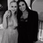 Maria Bakalova Instagram - Thank you @festivaldecannes for the opportunity to meet and spend time with some of my biggest idols, the actresses who’s always been an inspiration to me ❤️ … this is an appreciation post of these extraordinary women! @demimoore #CateBlanchett @isabelle.huppert @dianekruger 👑👑👑👑 📸: @emiliomadrid 💃: @highheelprncess 💇‍♀️: @patrickwilson 💄: @jamesmolloymakeupartist