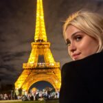 Maria Bakalova Instagram - …Paris is always a good idea🐀♥️