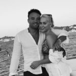 Maria Bakalova Instagram – Two hearts, one love ❤️