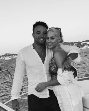 Maria Bakalova Instagram - Two hearts, one love ❤️