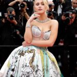 Maria Bakalova Instagram - The Apprentice had its premiere at @festivaldecannes ♥️ I couldn’t be more proud, humbled and grateful to be a part of this project and work with all these talented artists ❤️ I love you all and can’t wait for the world to see our film ❤️‍🔥 Thank you for my incredible team for being with me every step of the way! It’s such a blessing to be having you in my life! I love you so so so much! 💃: @highheelprncess 💇‍♀️: @patrickwilson 💄: @jamesmolloymakeupartist 👗: @dolcegabbana 💎: @chopard 📸: @gettyimages ❤️‍🔥@anabzy @tomjeggo @emilygersonsaines @pandora_weldon @darcwolfejones @publiceyecomms ❤️‍🔥 ps: I never in my wildest dreams thought I’d be congratulated on my premiere from my biggest idol and inspiration Cate Blanchett and have the support of the great, exceptional talents like Cynthia Erivo and Zahra Amir Ebrahimi🥹❤️…
