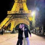 Maria Bakalova Instagram – …Paris is always a good idea🐀♥️